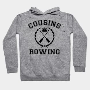 Cousins Rowing Hoodie